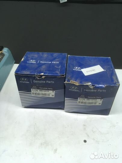 Ступица колеса ix55 Santa Fe CM,DM