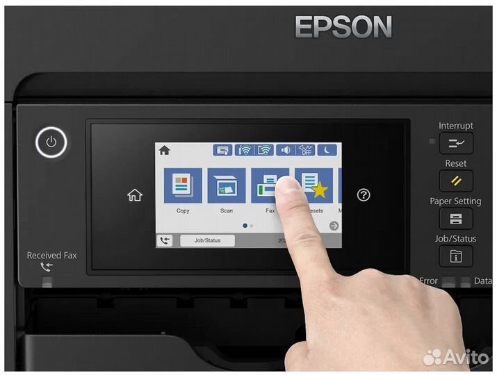 Epson Workforce WF-7840dtwf -A3+