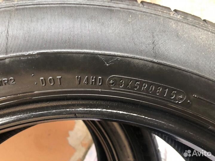 Dunlop Grandtrek ST30 225/60 R18 100