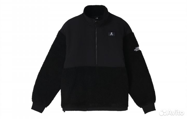 THE north face Velvet Jacket Men Black (XXL)(94)