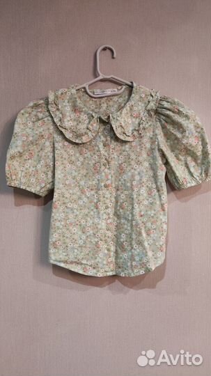 Блузка для девочки 146