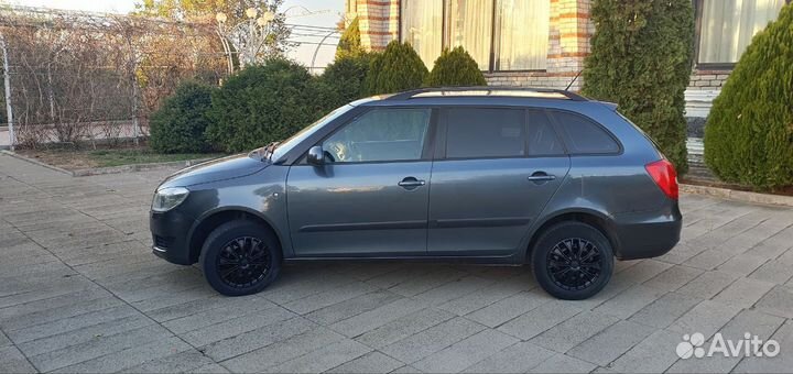 Skoda Fabia 1.4 МТ, 2014, 149 000 км