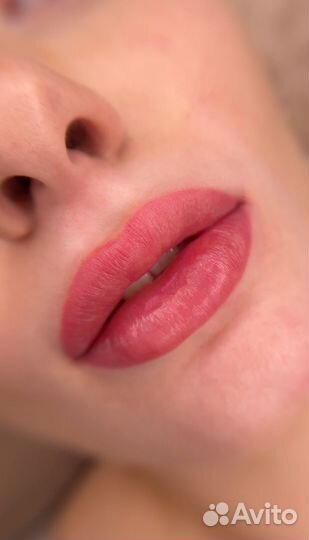 Перманентный макияж