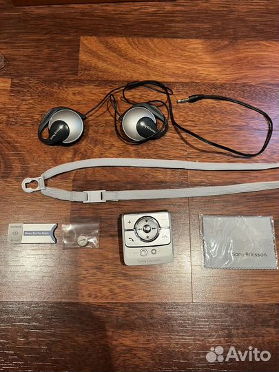 Sony ericsson HBM-30