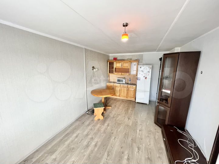 Комната 17,3 м² в 1-к., 8/9 эт.