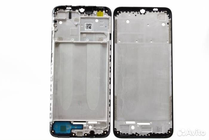 Рамка дисплея для Xiaomi Redmi 9A/9C Черная