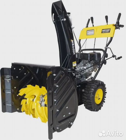Снегоуборочная машина Huter SGC 4800EX