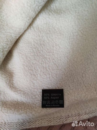 Снуд капюшон капор