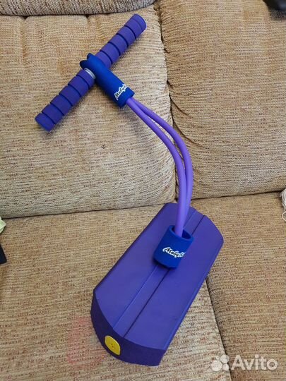 Тренажер для прыжков Moby Kids Moby-Jumper