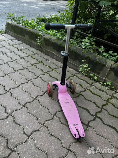 Самокат mini micro 2go