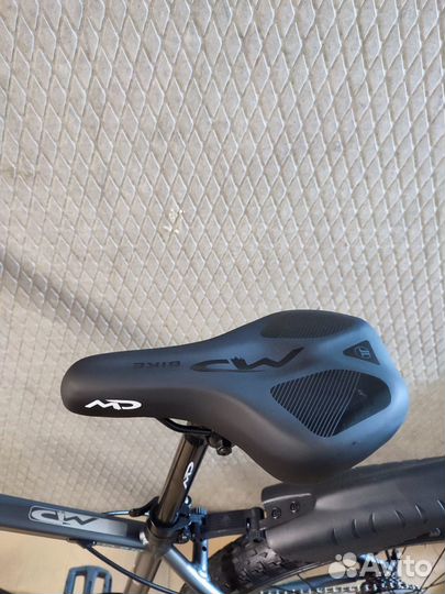 Велосипед 27,5 Полуфетбайк Алюминиевый