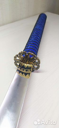 Ложка для обуви катана