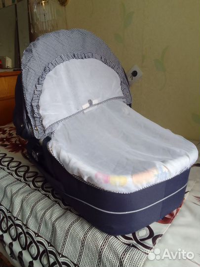 Люлька переносная