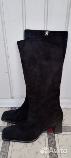 Много сапог и ботинки Rieker, Tamaris