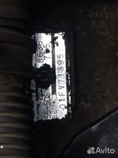 АКПП AW55/50 sn для Volvo 4WD