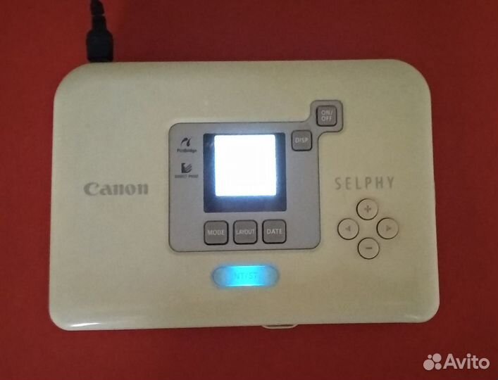 Canon Selphy CP720