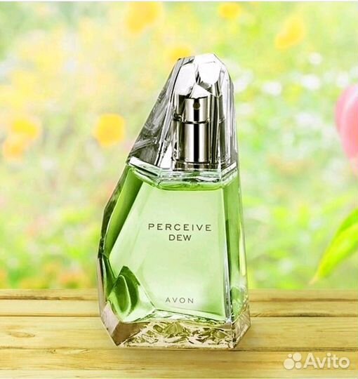 Туалетная вода Perceive Dew (avon) 50мл