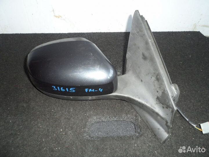 Зеркало правое Ford Mondeo 4