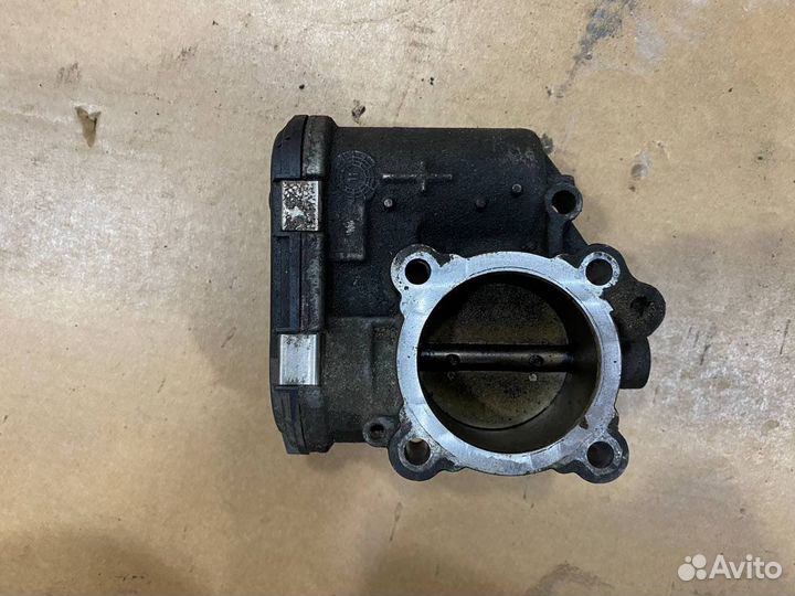 Дроссельная заслонка Volvo