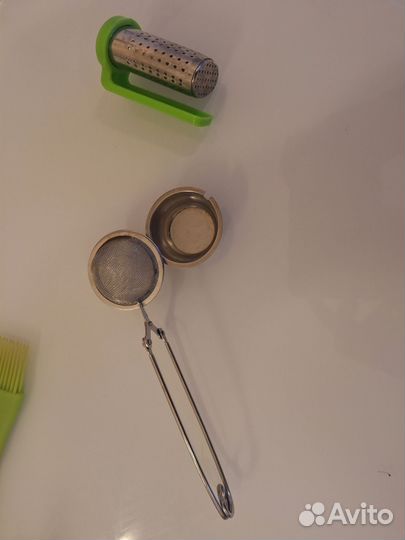 Столовые приборы