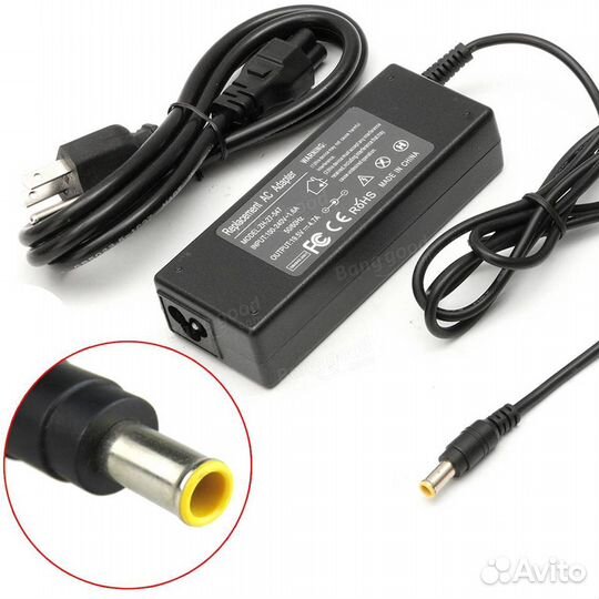 Sony vaio ac adapter для нэтбука