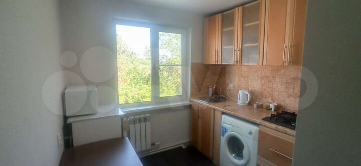 1-к. квартира, 31 м², 5/5 эт.