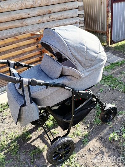 Коляска verdi 3 в 1