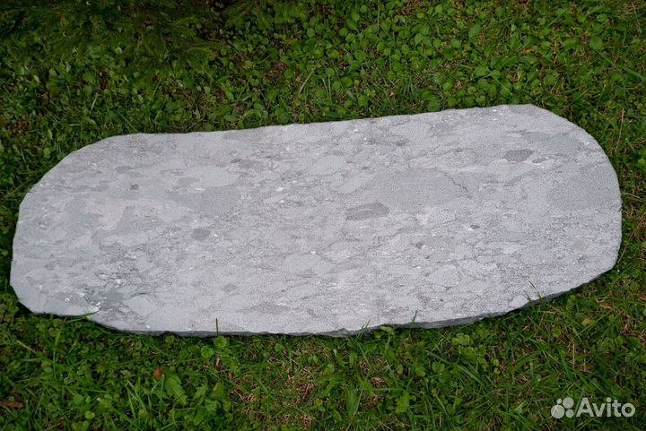 Гранитные плиты мощения