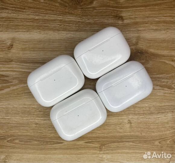 Кейсы для Airpods Pro Оригинал