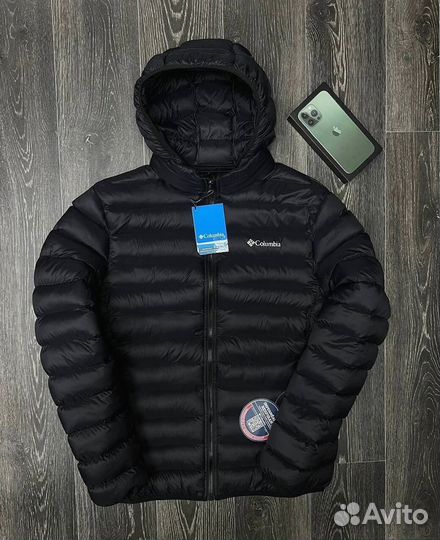Легкие куртки Columbia стильные