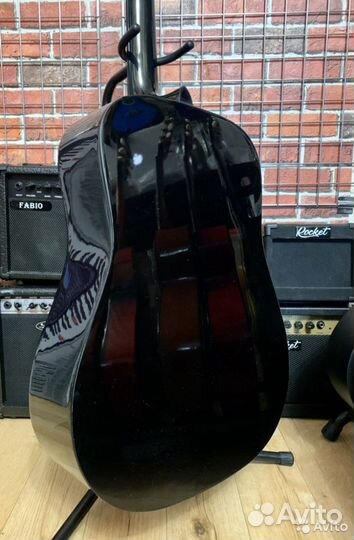 Акустическая Гитара (полный аналог Yamaha F310)