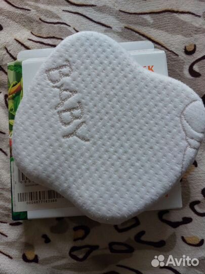 Подушка для новорожденных