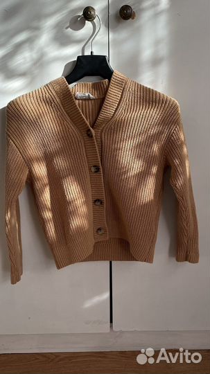Кардиган для девочки