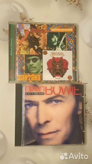 1. CD David Bowie