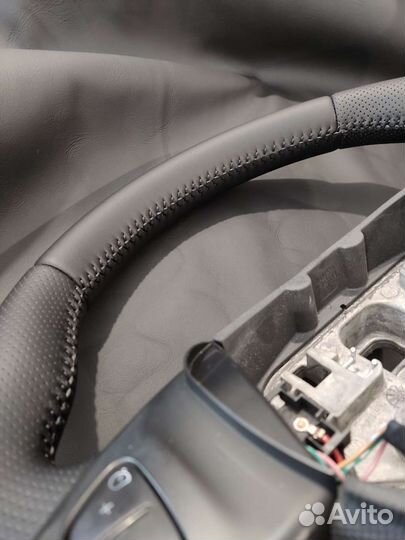 Руль Renault Logan 2