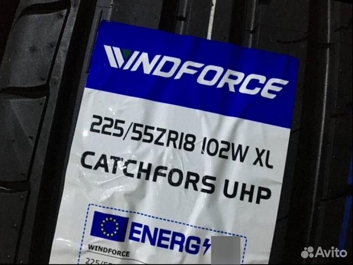 Windforce Catchfors UHP 225/55 R18 102W