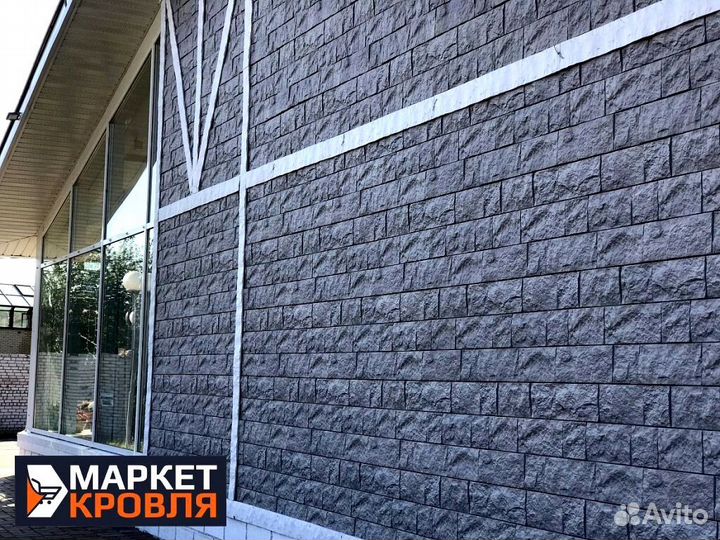 Фасадные панели наружные в Ялте