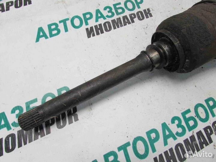Полуось передняя правая для ваз 21xx 2131