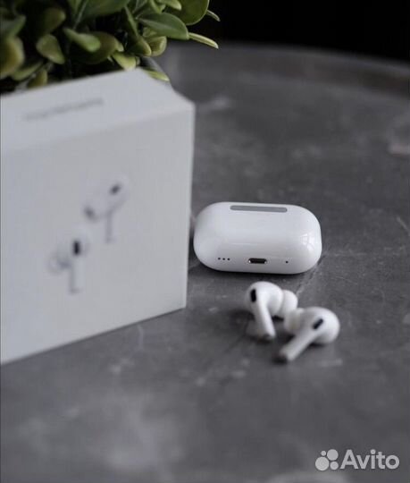 Беспроводные наушники apple airpods 2
