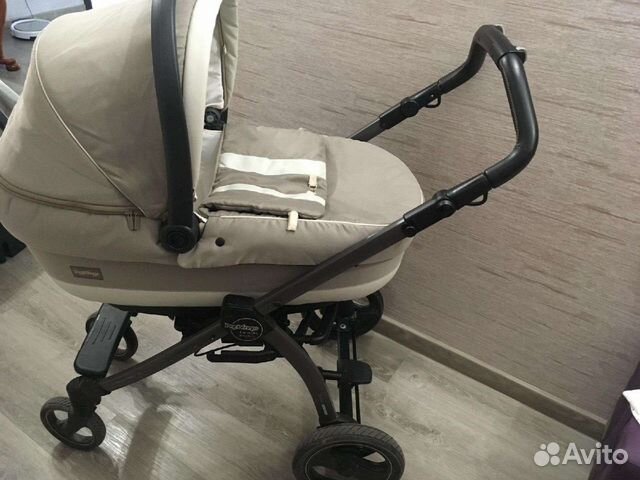 Коляска peg perego 3 в 1