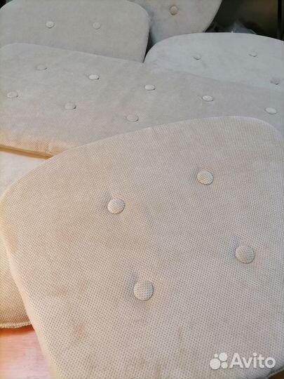 Пошив сидушек