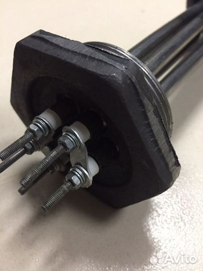 Блок электронагревателей тэнб-9,0 