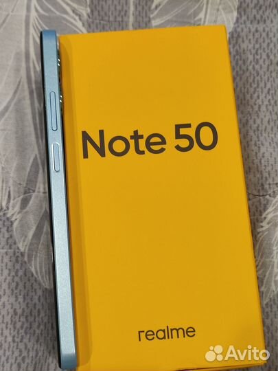 realme Note 50, 3/64 ГБ