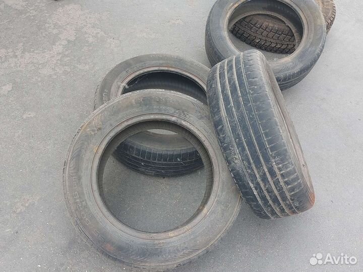 ЯШЗ O-92 195/60 R15