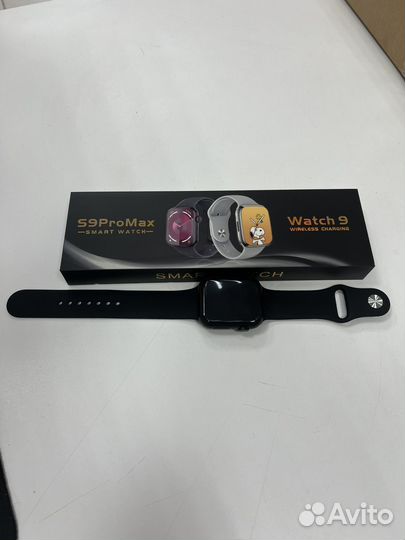SMART watch s9 pro max
