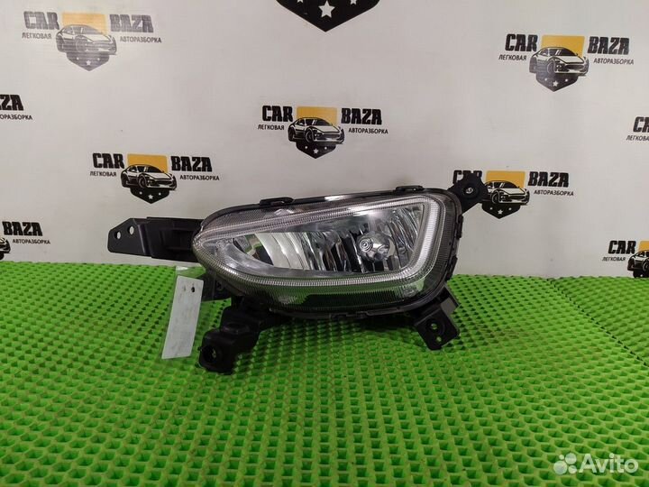 Фара противотуманная передняя правая R