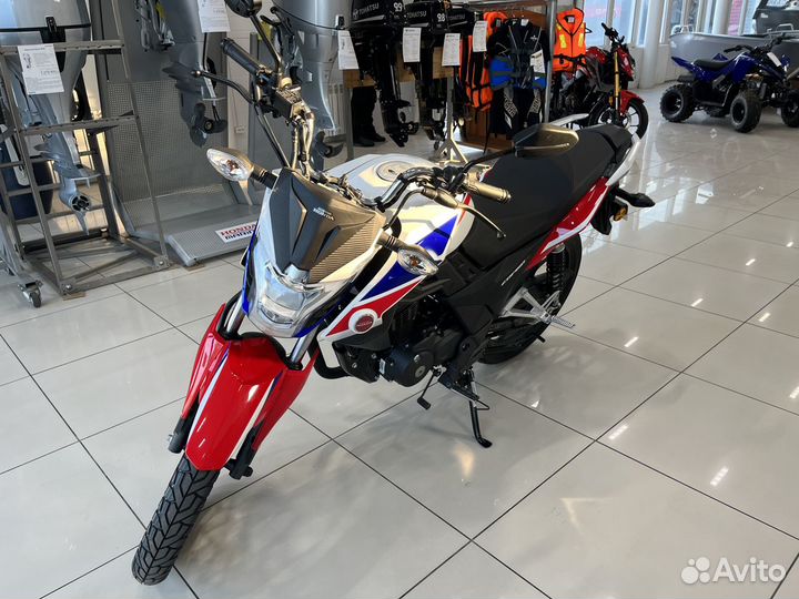 Мотоцикл Honda CBF150R