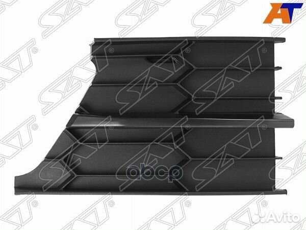 Заглушка в бампер skoda superb 13-15 RH ST-SDS1