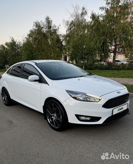 Ford Focus 1.5 AT, 2017, 69 000 км