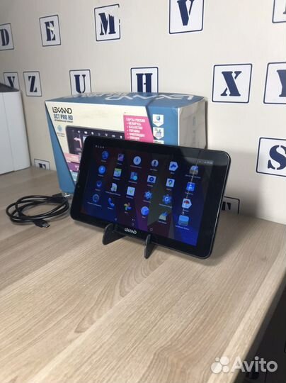 Планшет Lexand